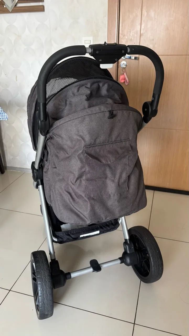 CARRINHO DE BEBÊ LITET - Foto 2
