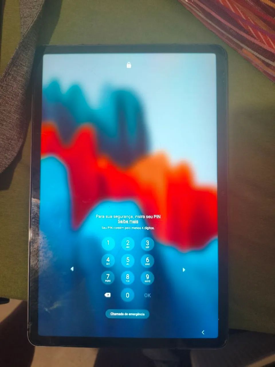 Tablet s7 Samsung 256gb - Foto 4