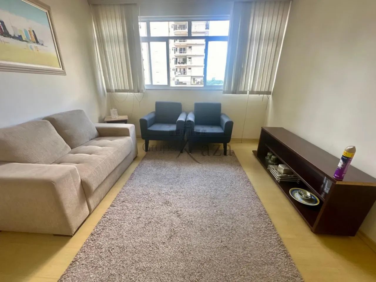 Apartamento - Edifício Açaí - Vila Adyana - 1 Dormitório - 51m². - Foto 2