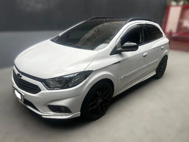Chevrolet Onix ONIX HATCH LT 1.0 8V FLEXPOWER 5P MEC. 2017