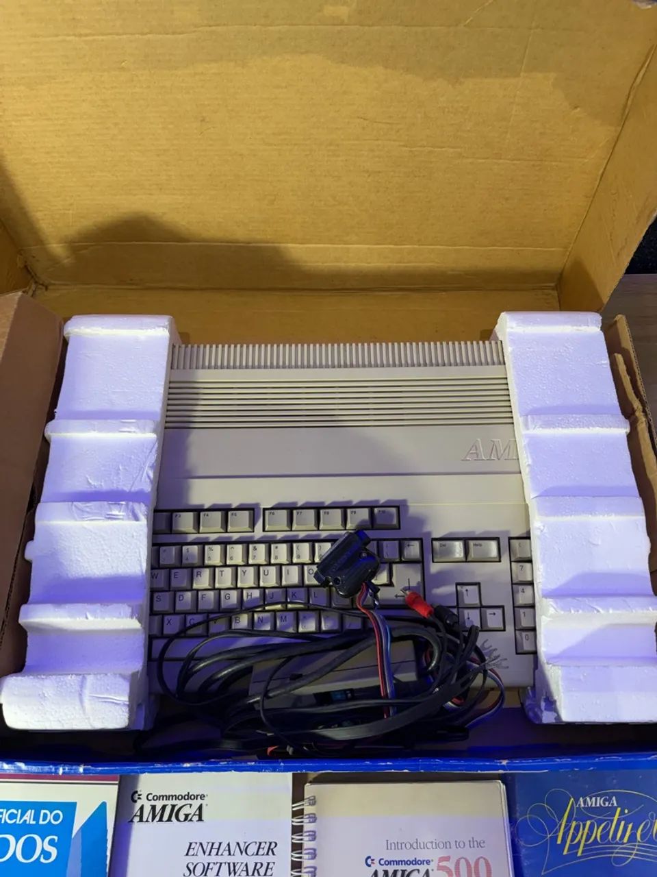 Commodore Amiga 500  - Foto 4