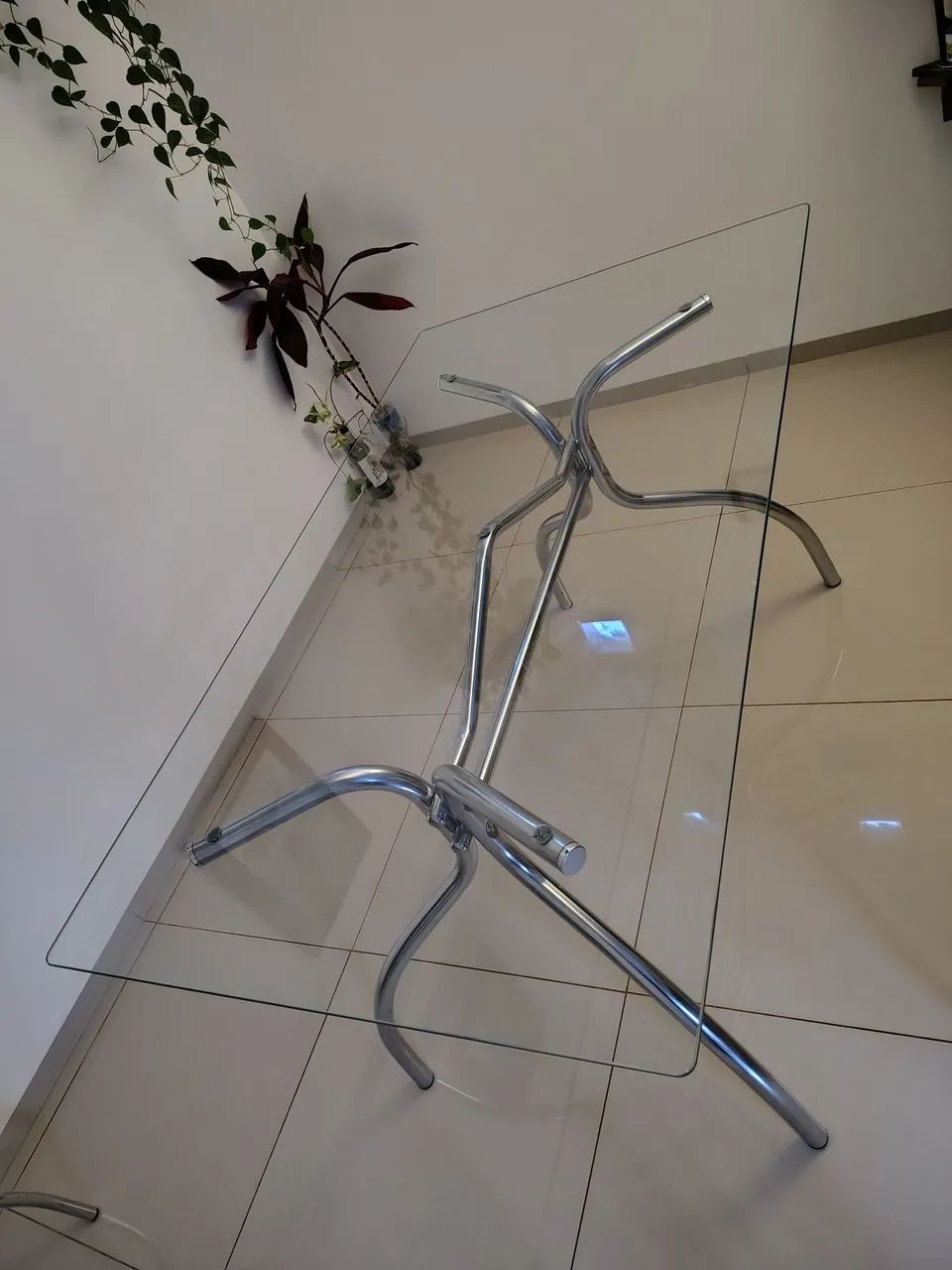 Mesa de vidro - Foto 2
