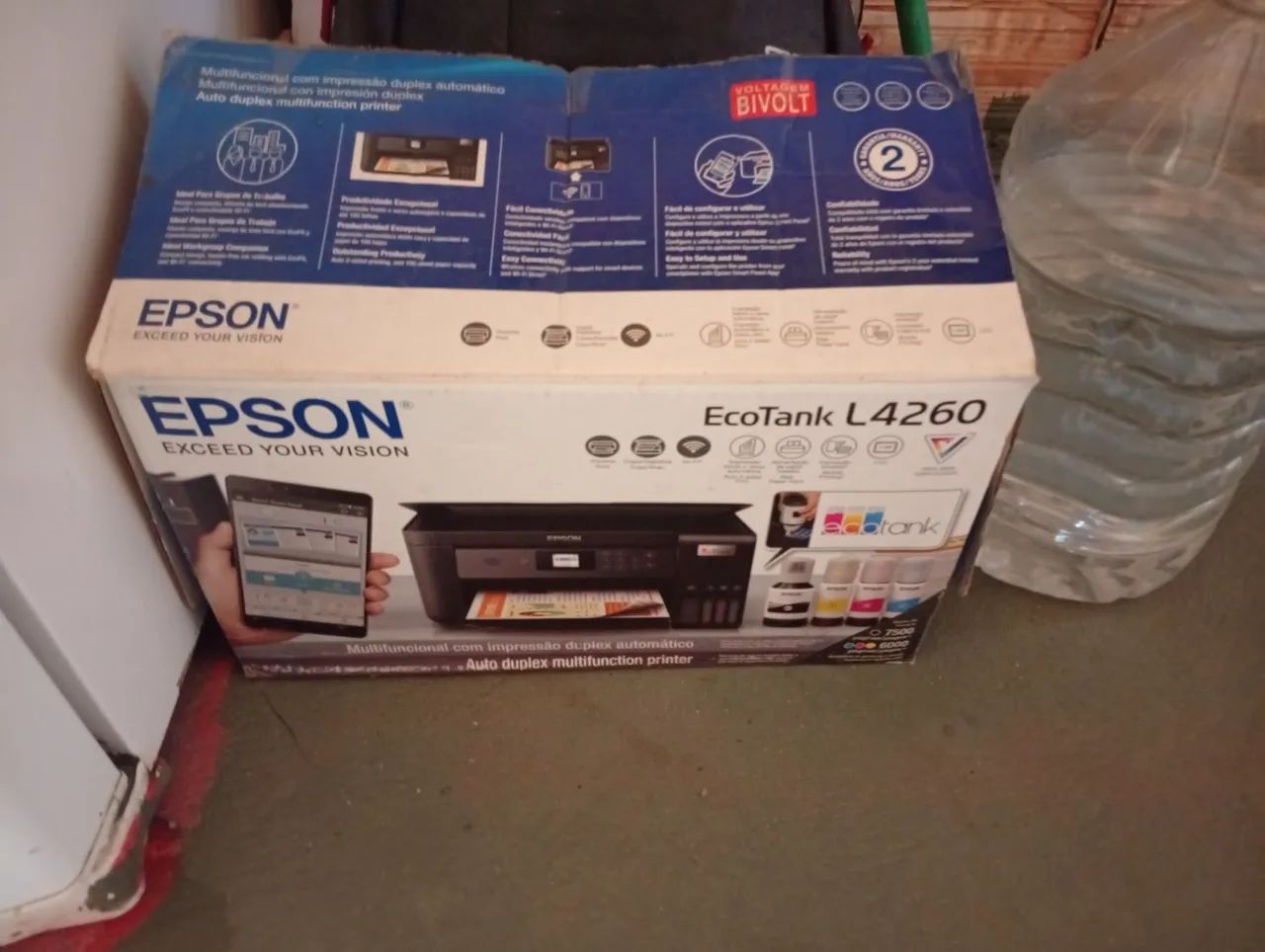 Impressora Epson - Foto 3