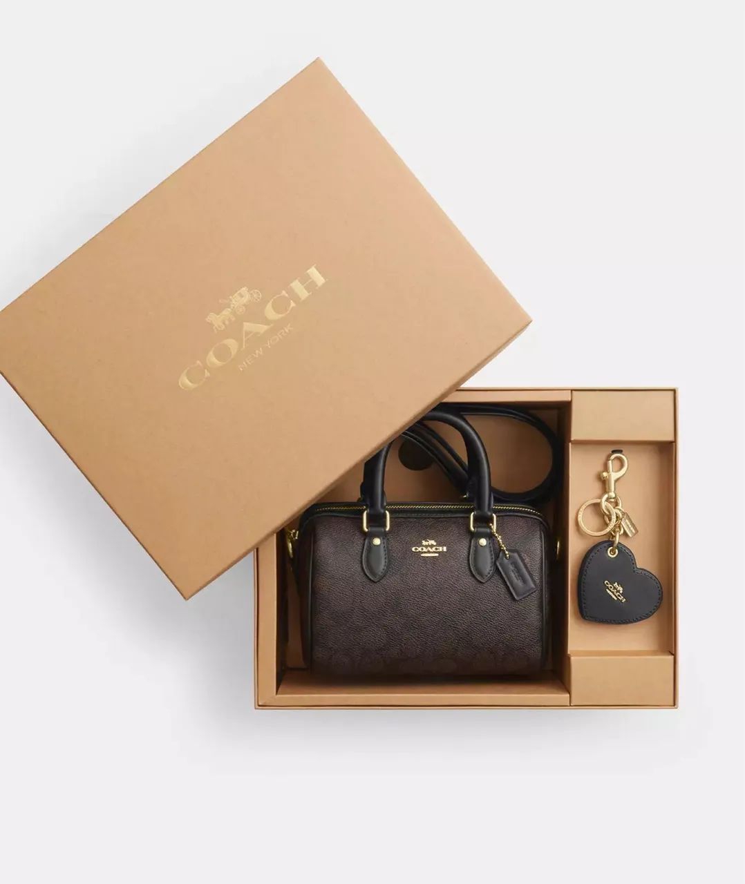 Bolsa Coach mini Rowan - Original 