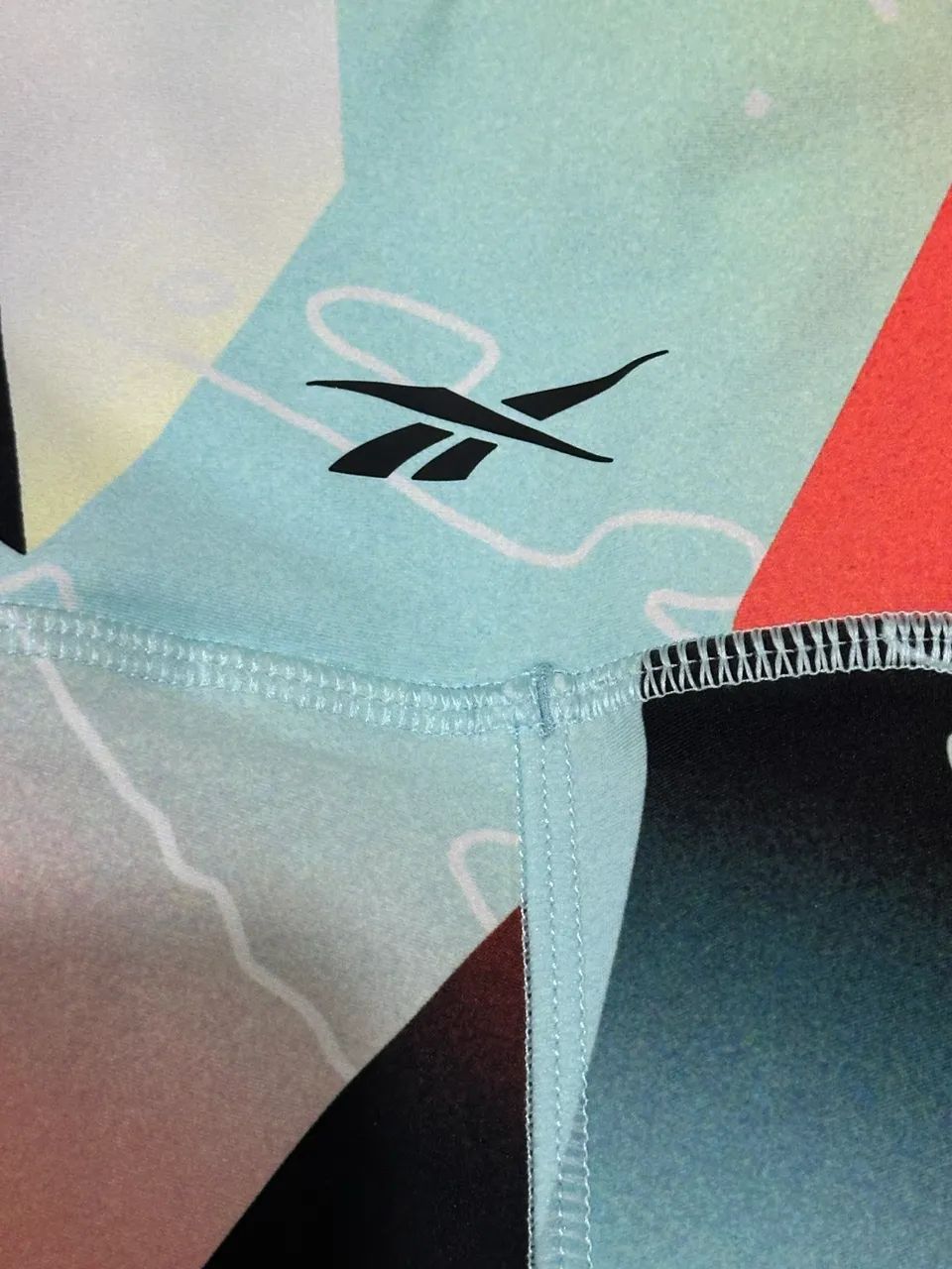 Legging de treino Reebok Original Feminina  - Foto 5