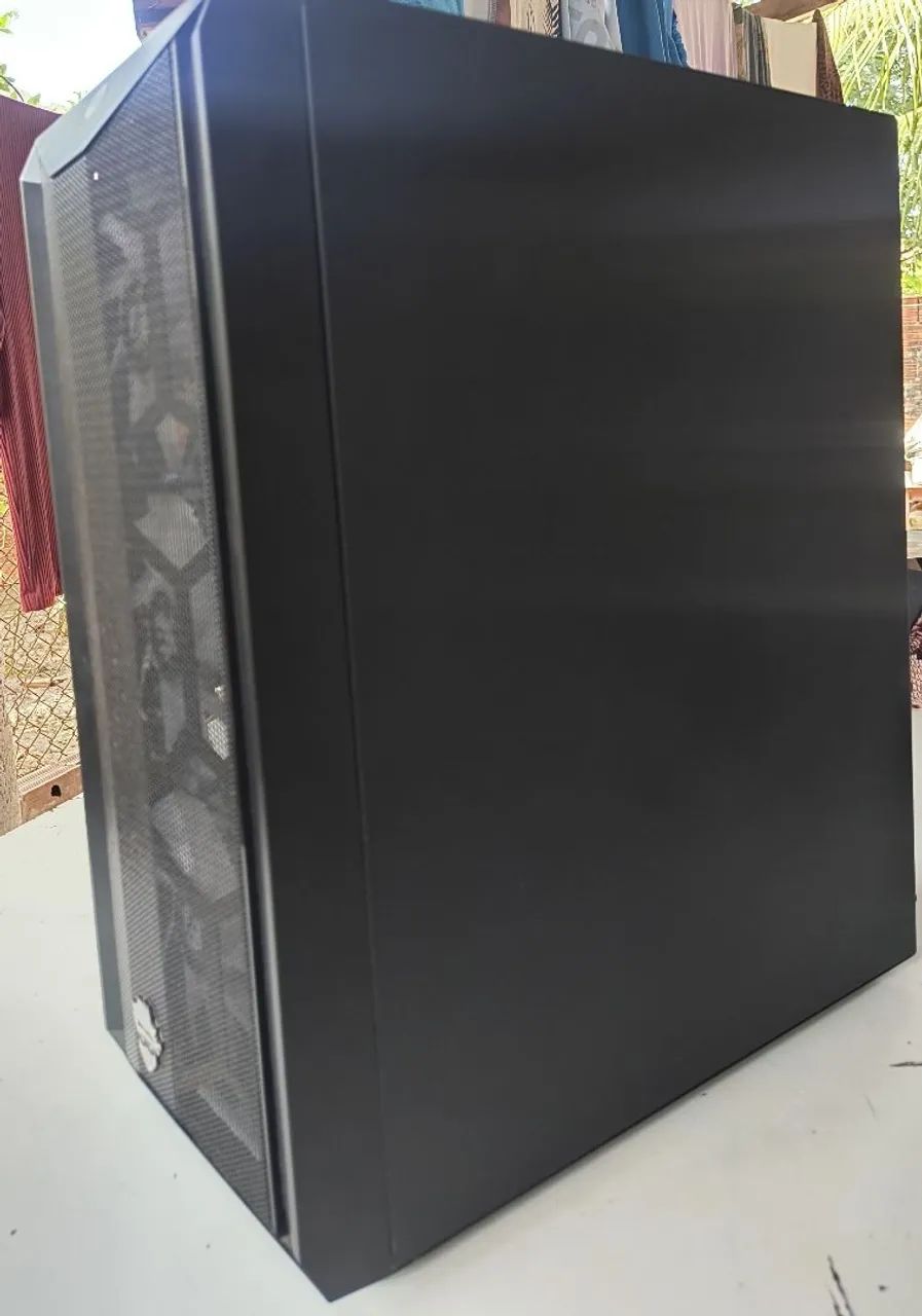 Gabinete Mid-Tower Ninja | Leia a descrição. - Foto 3