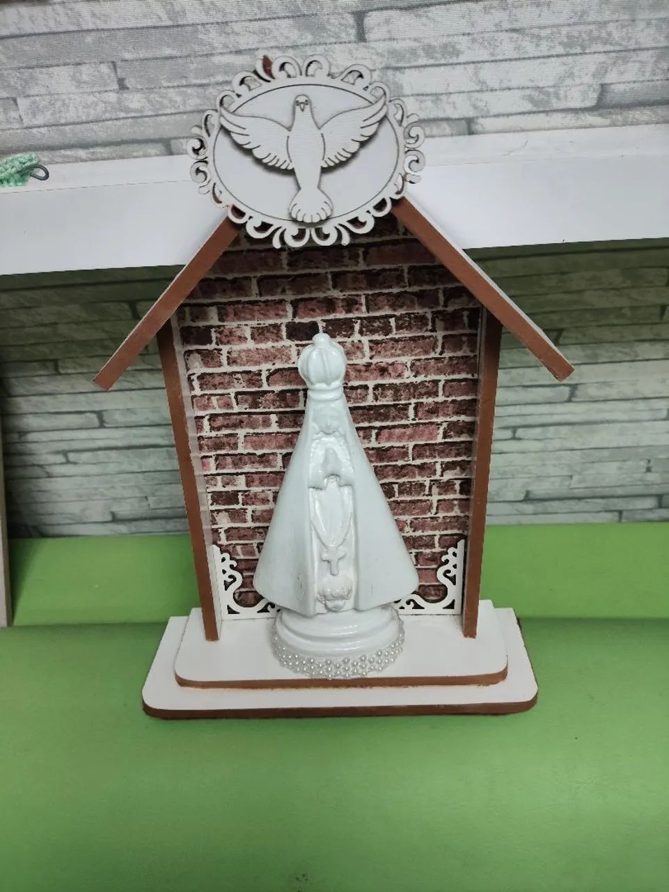 Capela com santinha  - Foto 3