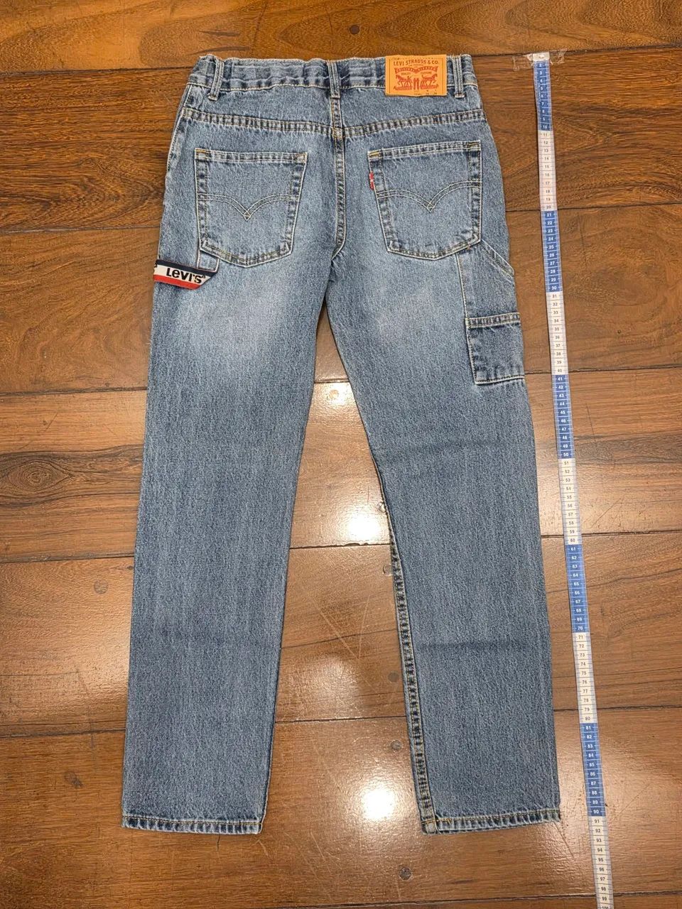 Calça infantil Levis - Foto 2