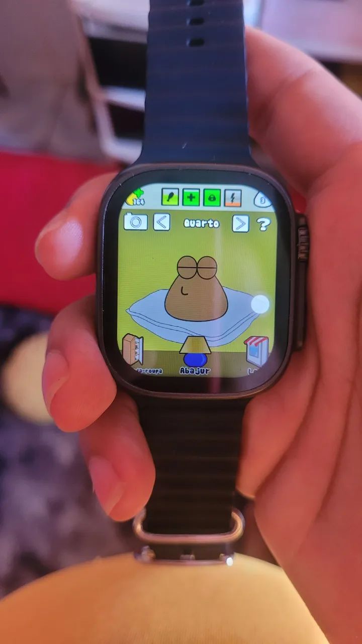 Smartwatch Android 64gb e 4gb ram - Foto 2