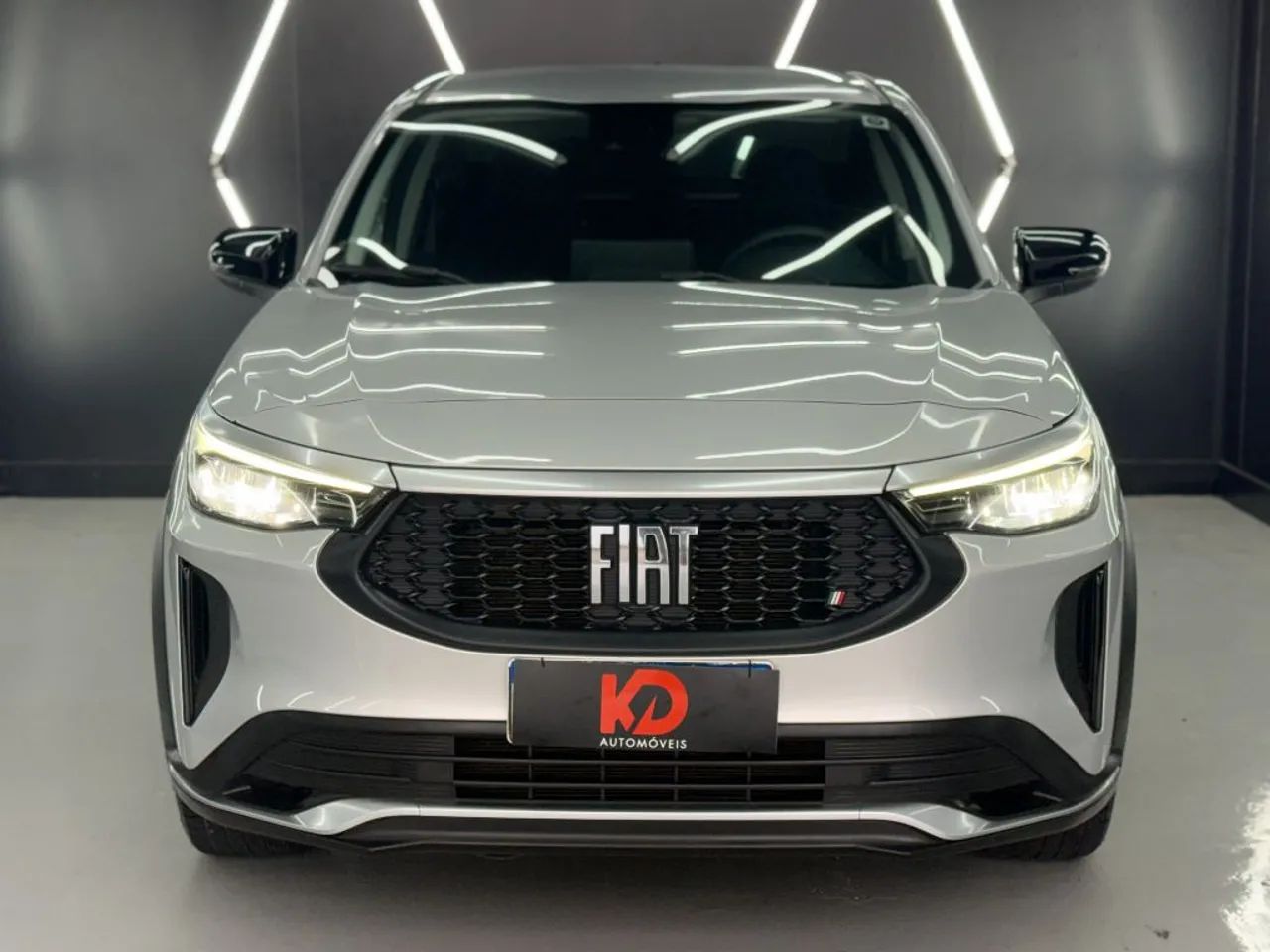 Fiat Fastback Audace 1.0 200 T. Flex AUT 2024 - Foto 3