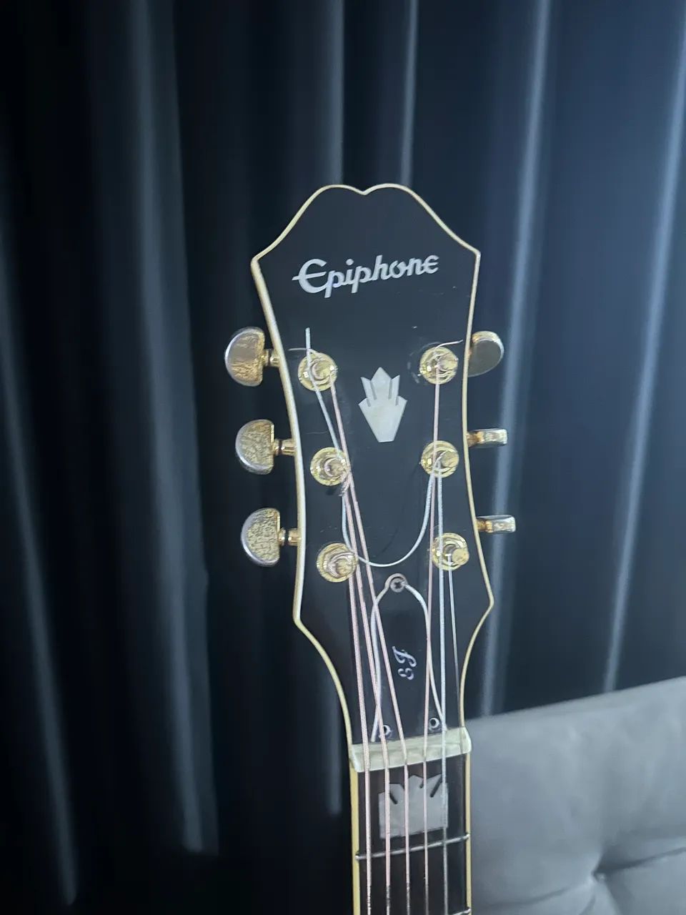 violao de luxo epiphone 