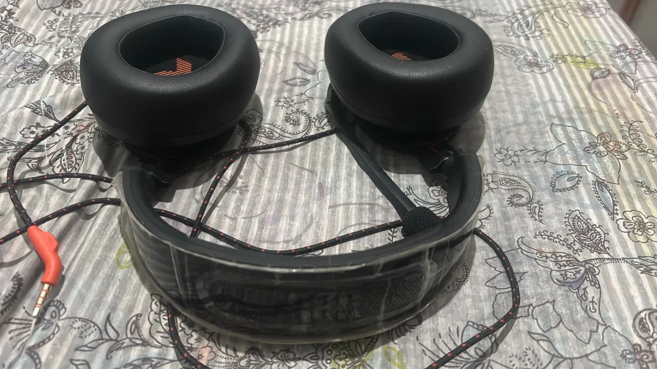 Fone JBL Quantum200 Headset - Foto 3