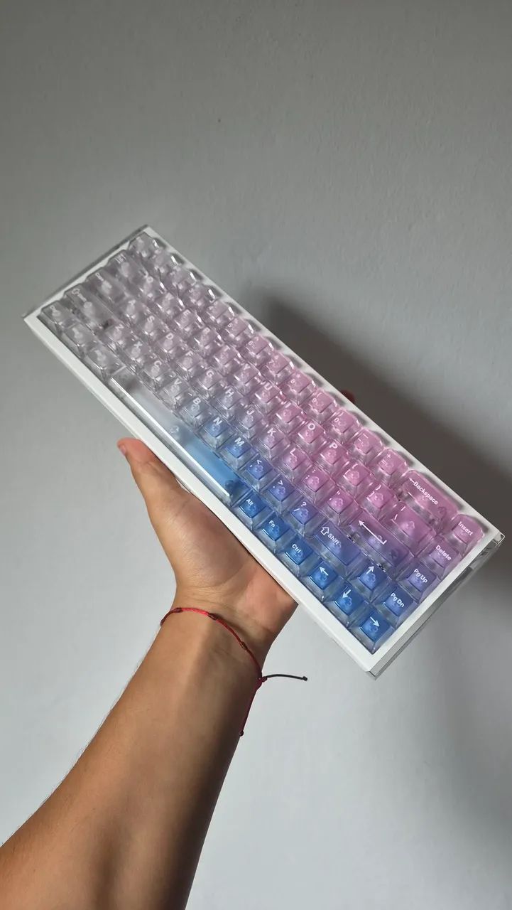 Teclado magnético Darel cool68