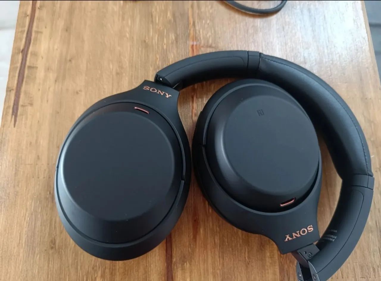 Sony wh-1000xm4 - Fones de Ouvido - Bacacheri, Curitiba 1484870242