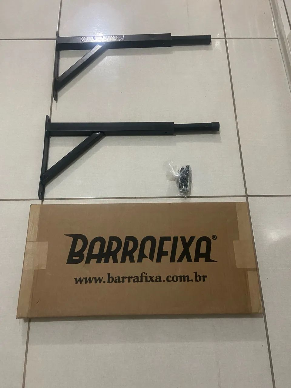 Barra Paralela - Foto 2