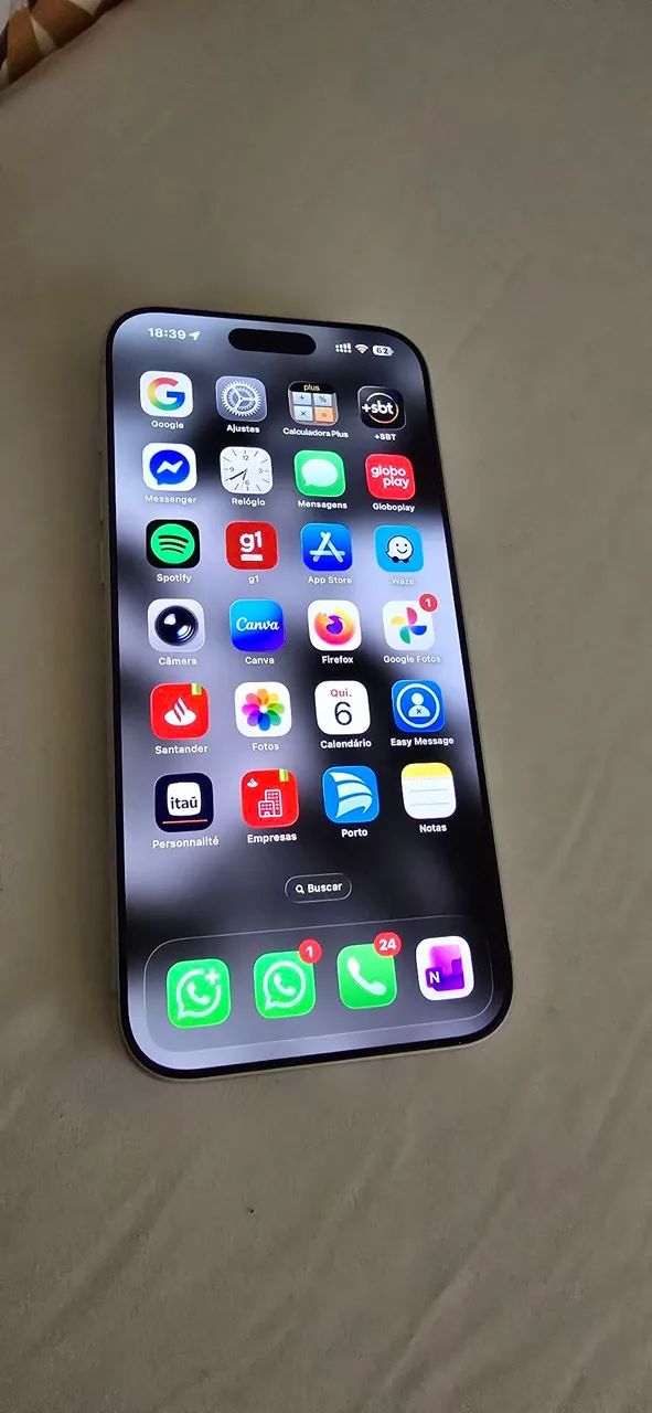 IPHONE 17 256 GREY - Foto 4