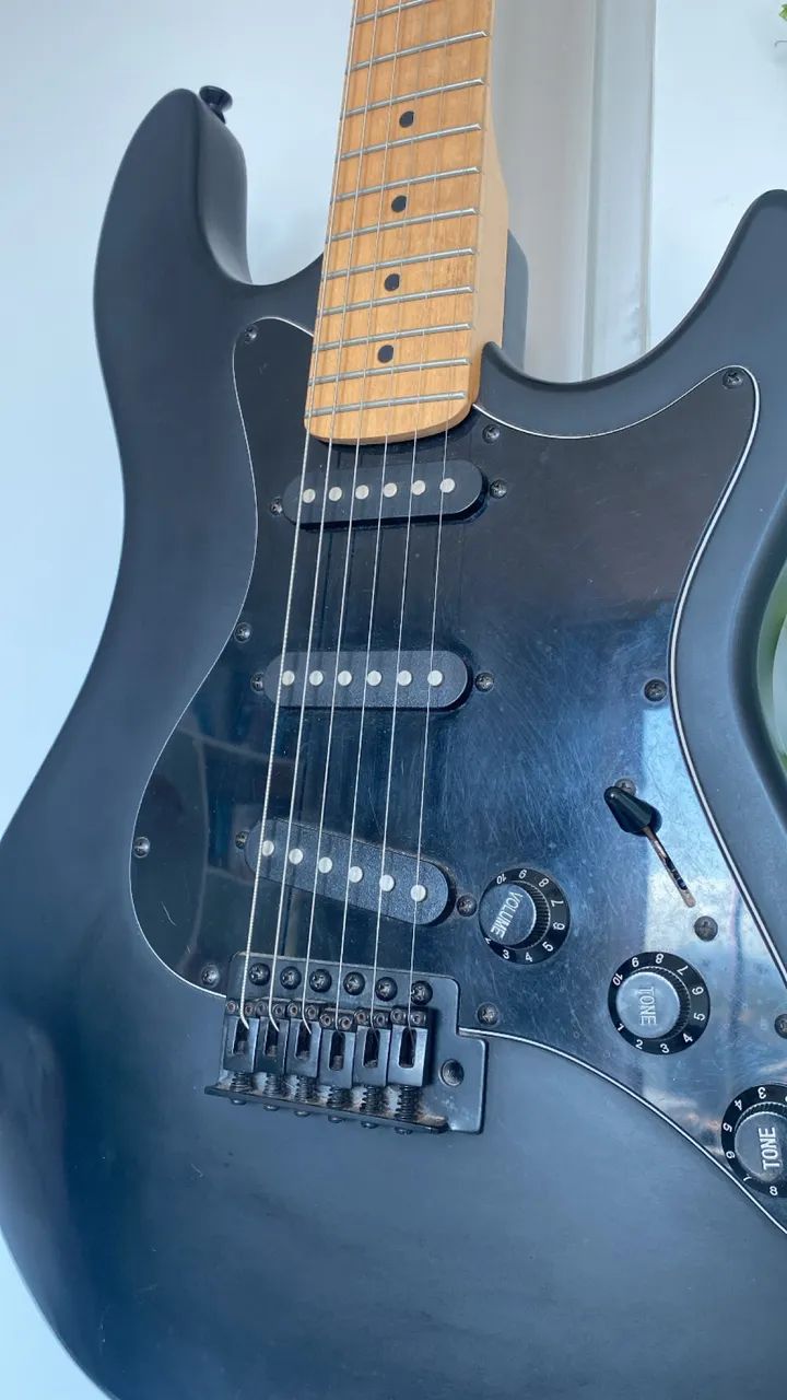 Guitarra Stratocaster Strinberg  - Foto 5
