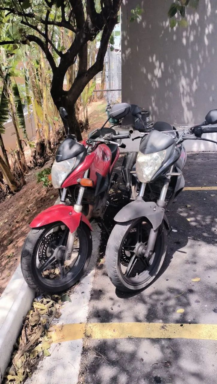 CB 300 Vendo ou troco