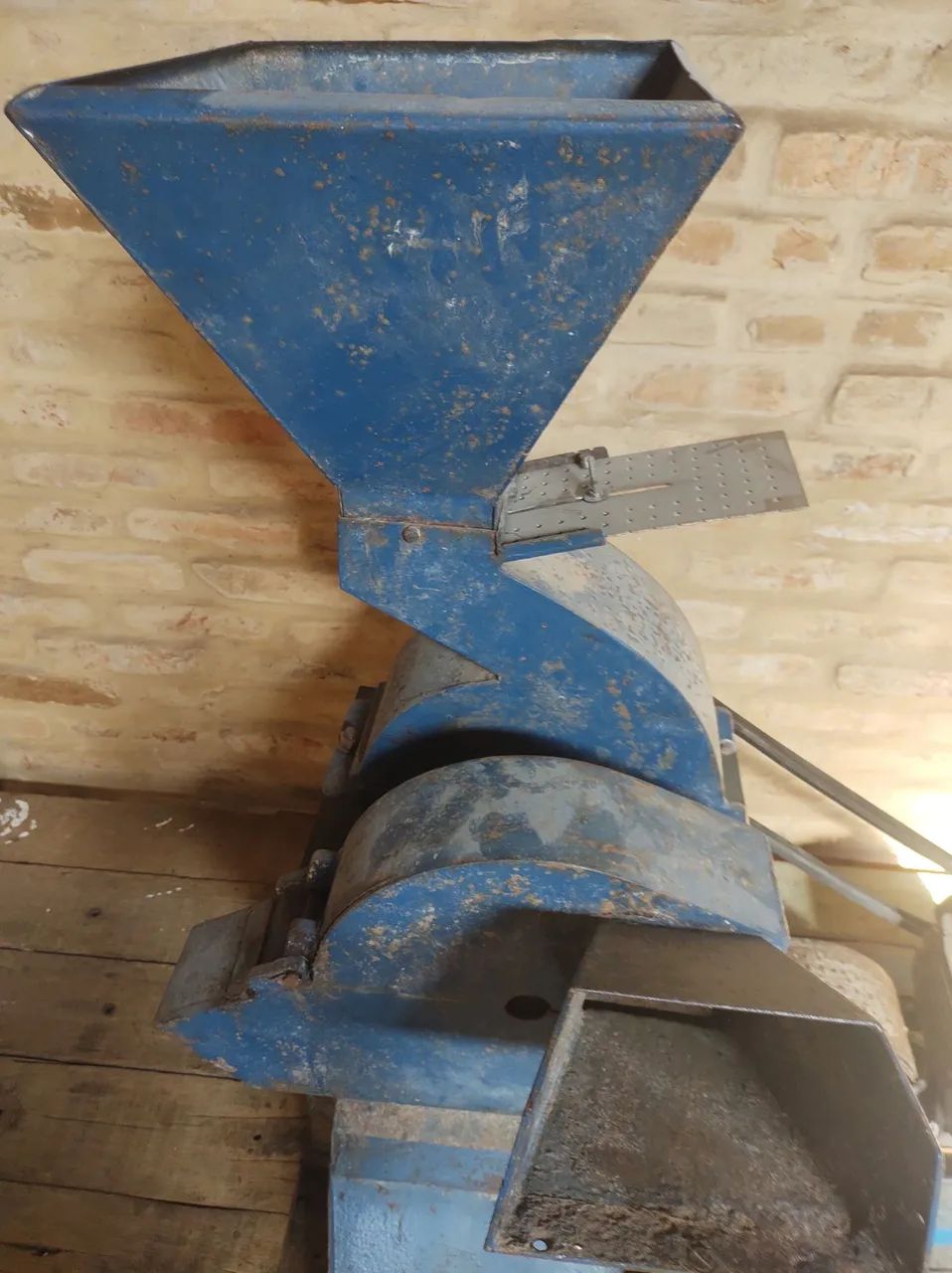 Moinho com capacidade de 2 toneladas hora. - Foto 3