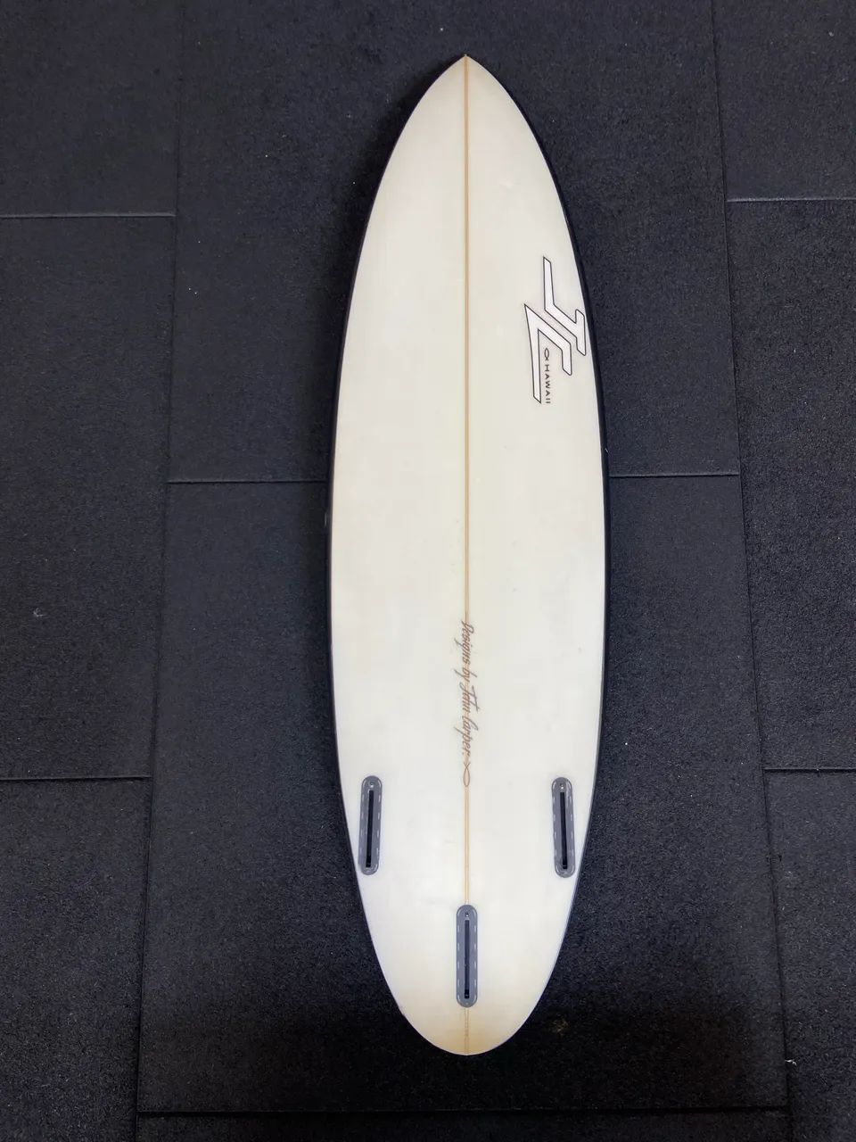 Prancha de surf Jhon Carper5?8? - Foto 2