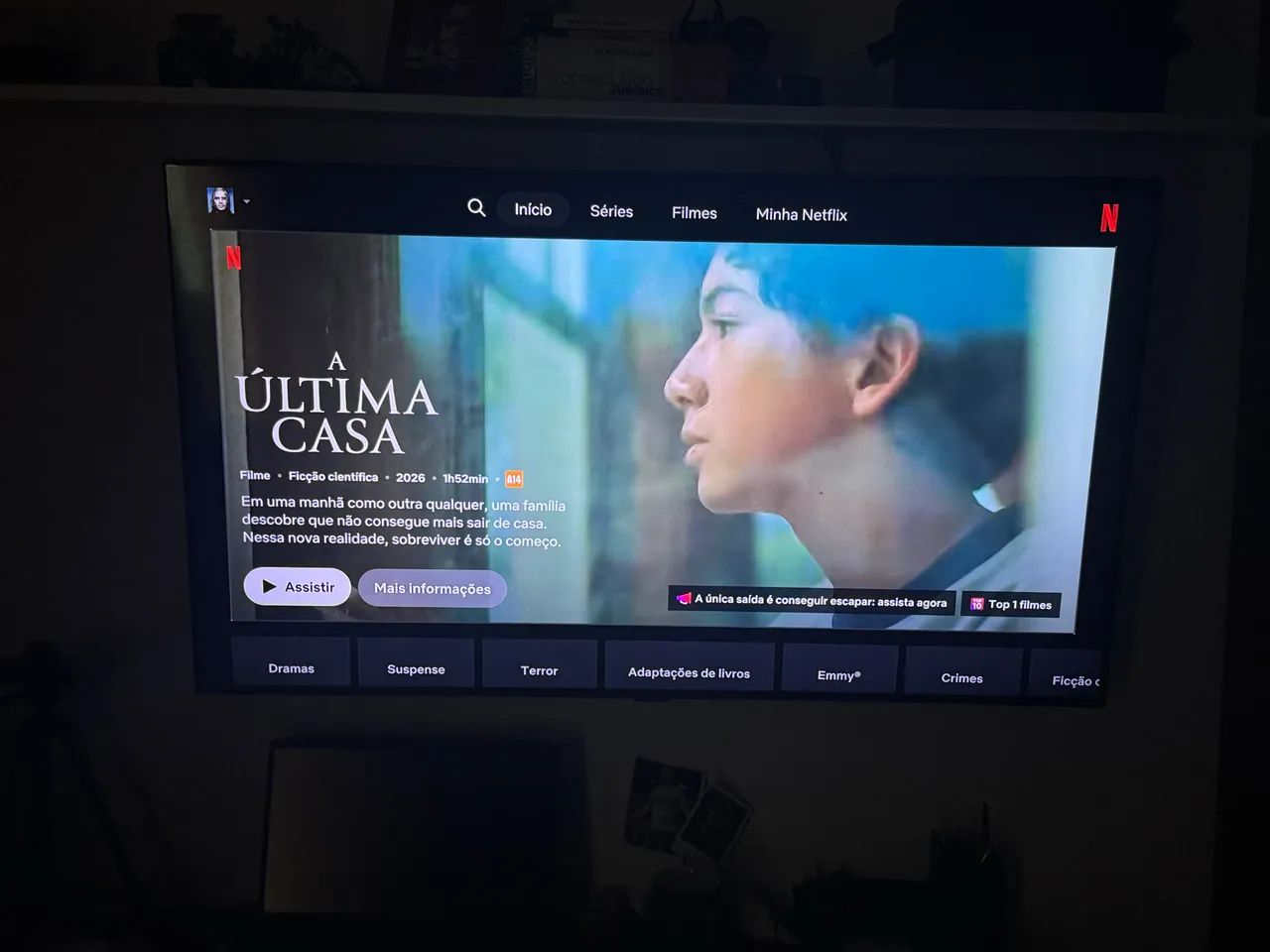 Tv Samsung 50? 4K - Foto 3