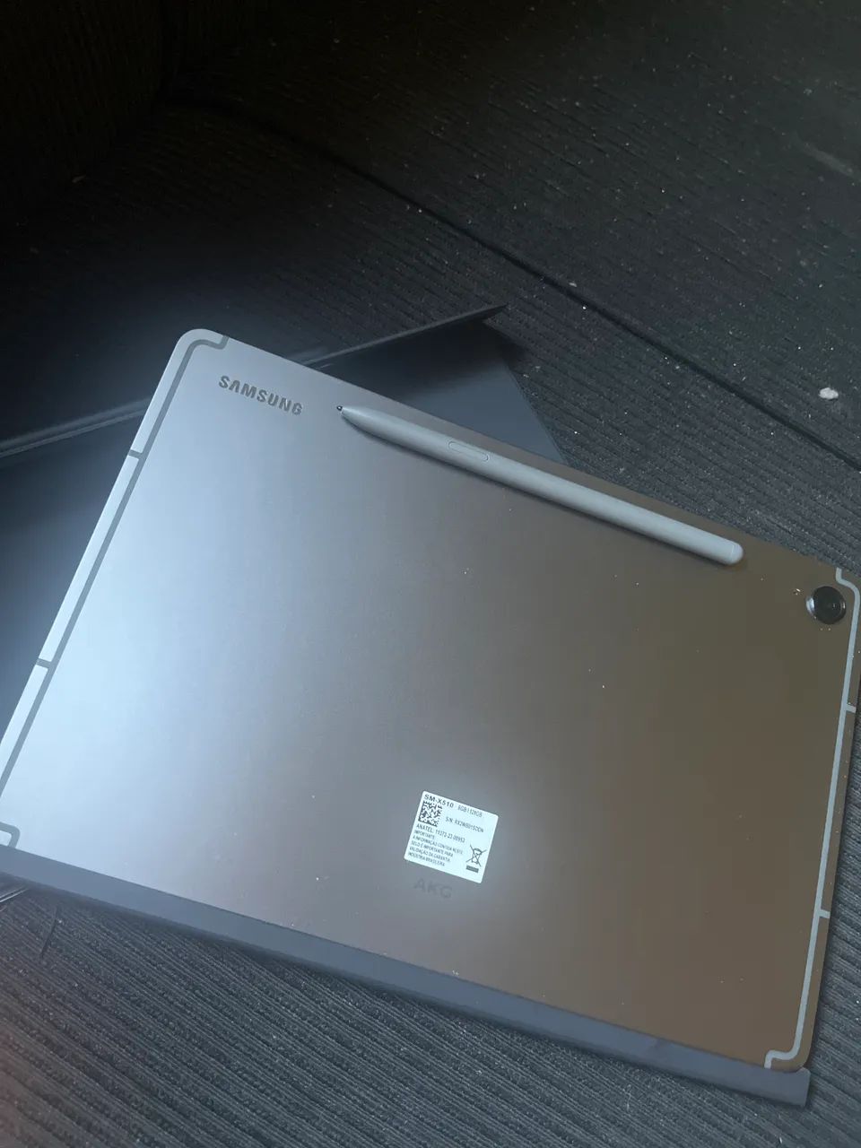 Tab s9 FE - 1 ano de uso  - Foto 3