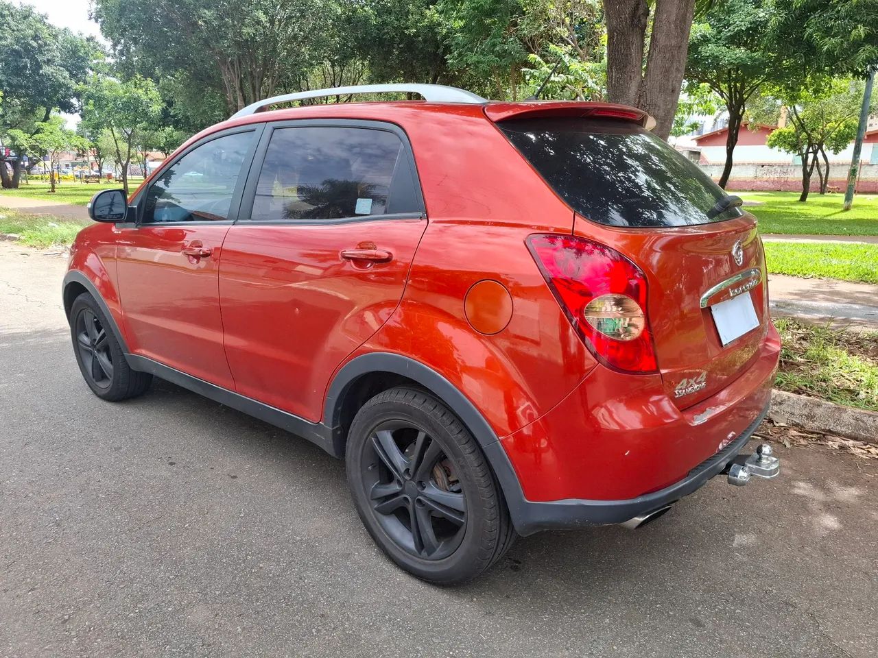 Korando 2.0 4x4 diesel  - Foto 4