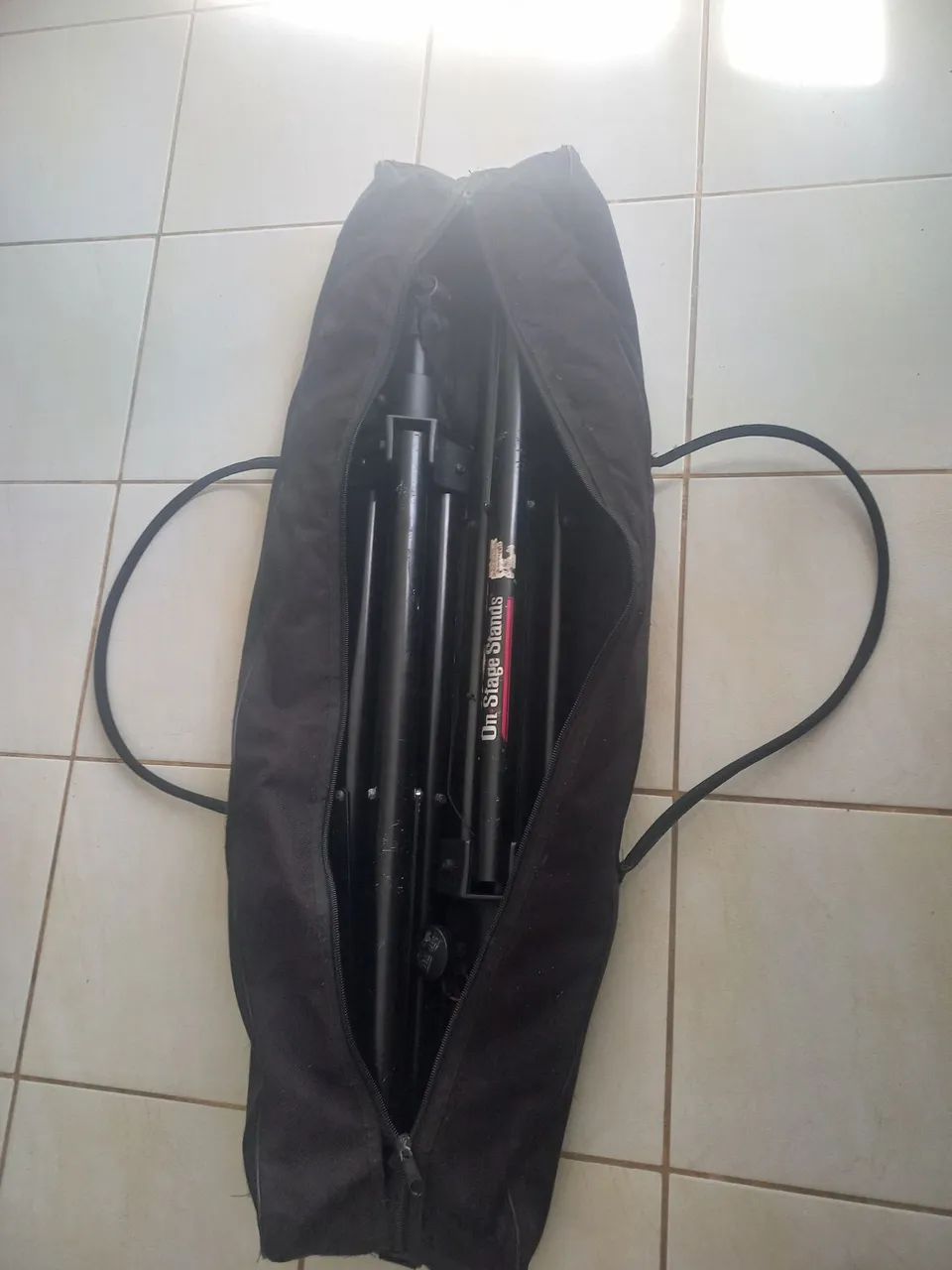 Par de sup. Caixa in Stage c/ bag - Foto 2