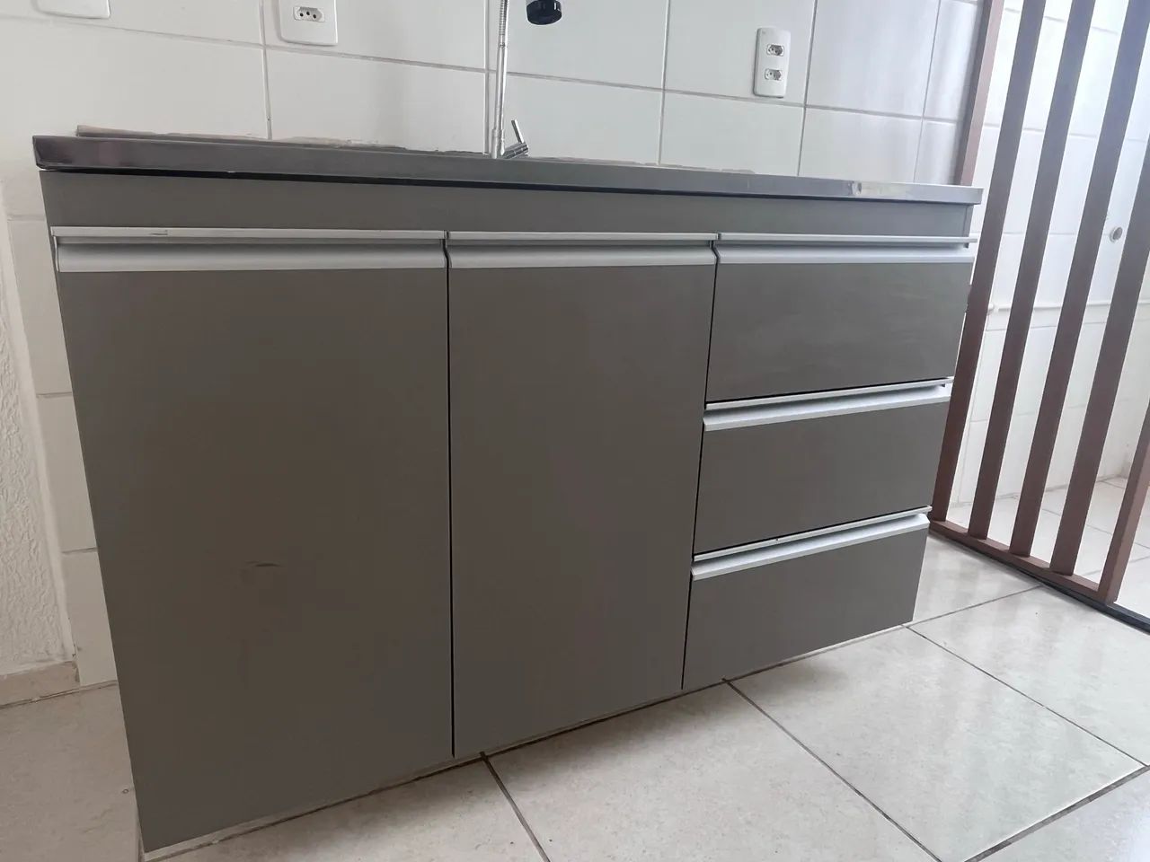 Aluguel de apartamento