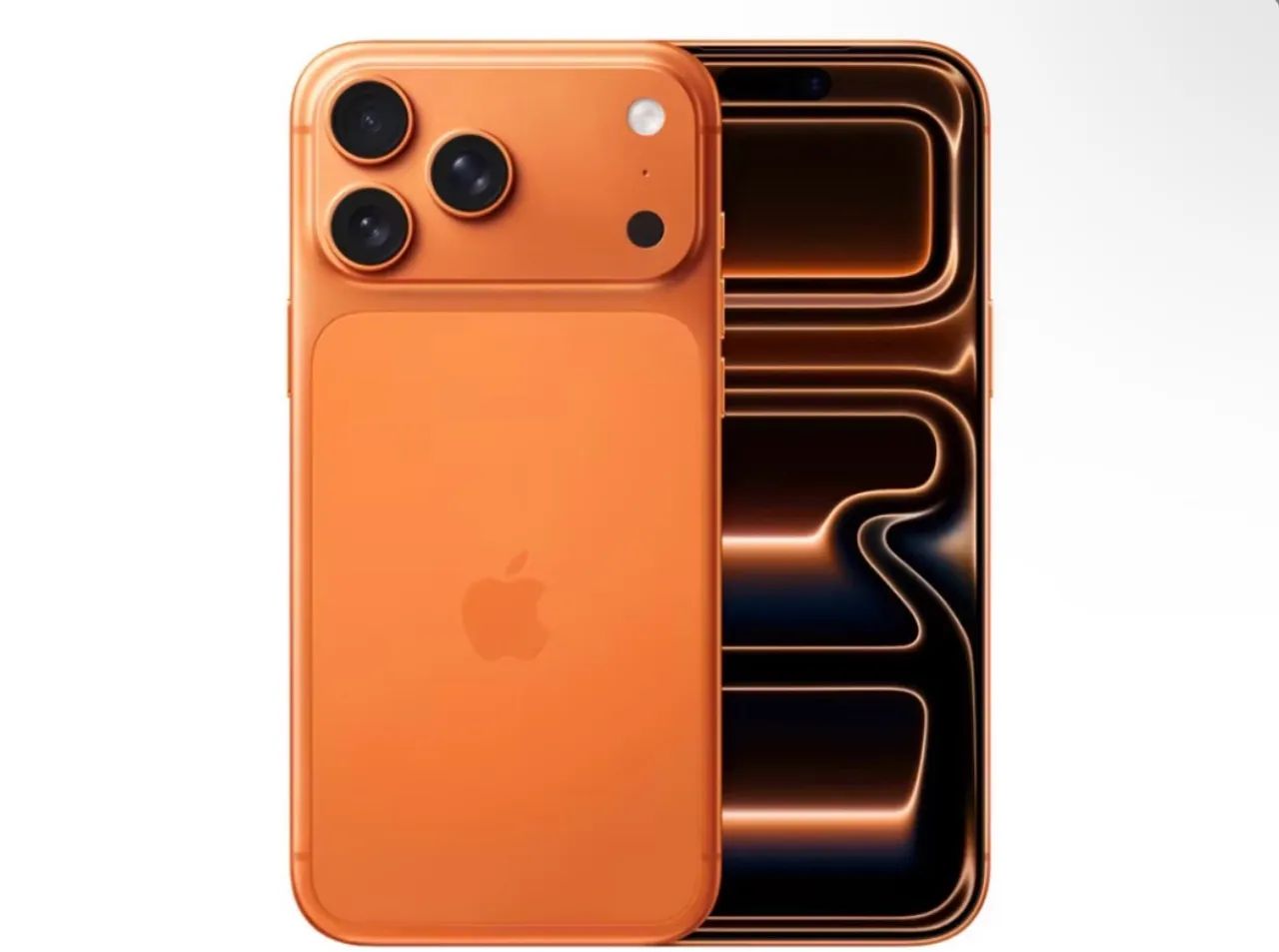 Iphone 17 pro max 