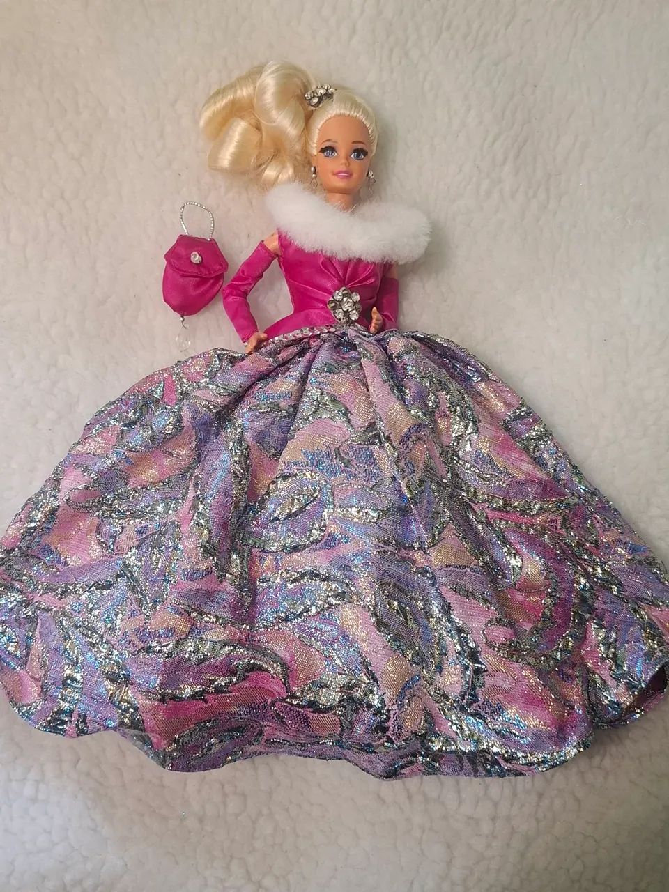 Boneca Barbie Starlight Waltz