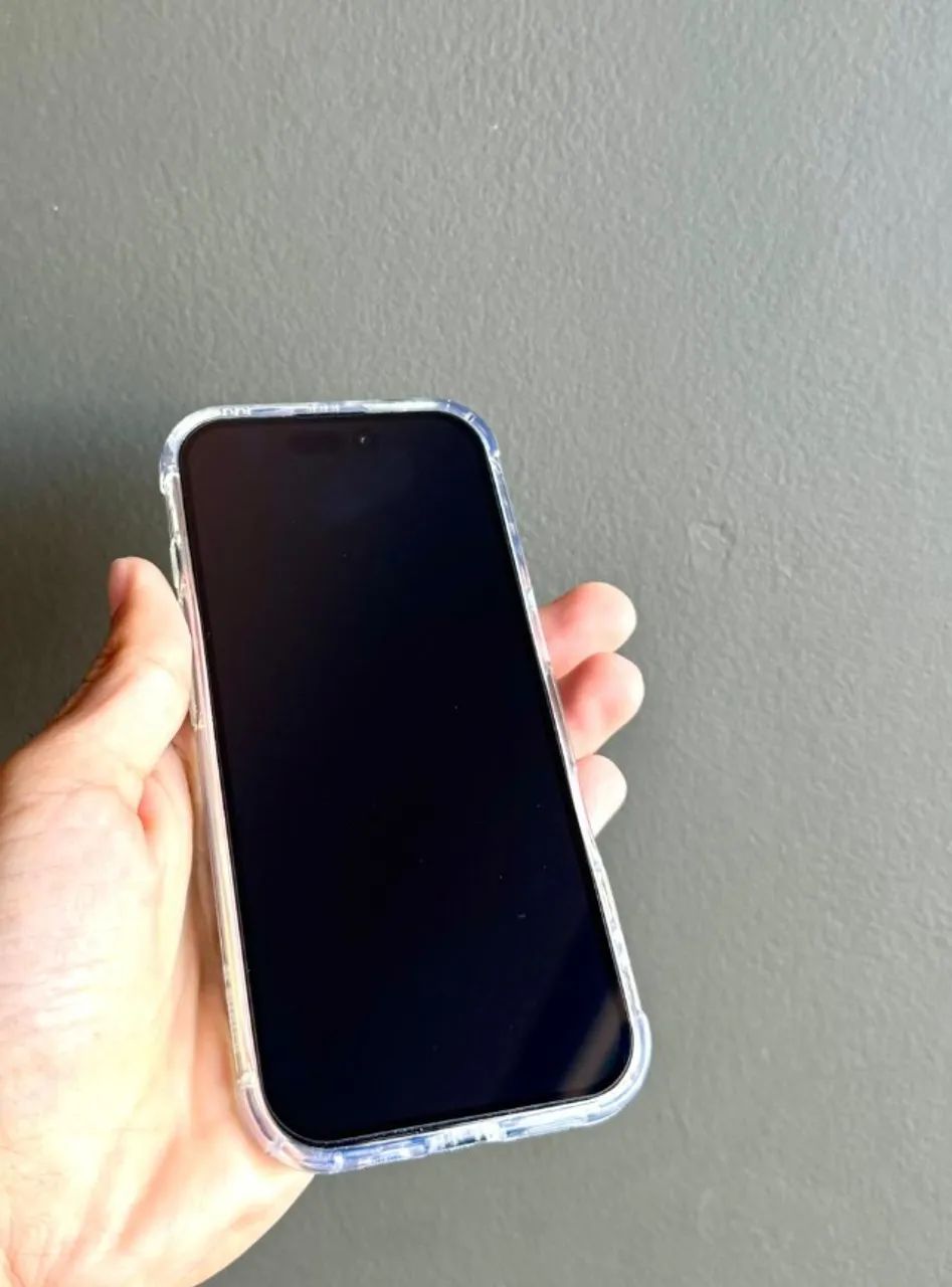 iPhone 16 256GB Preto - Foto 4