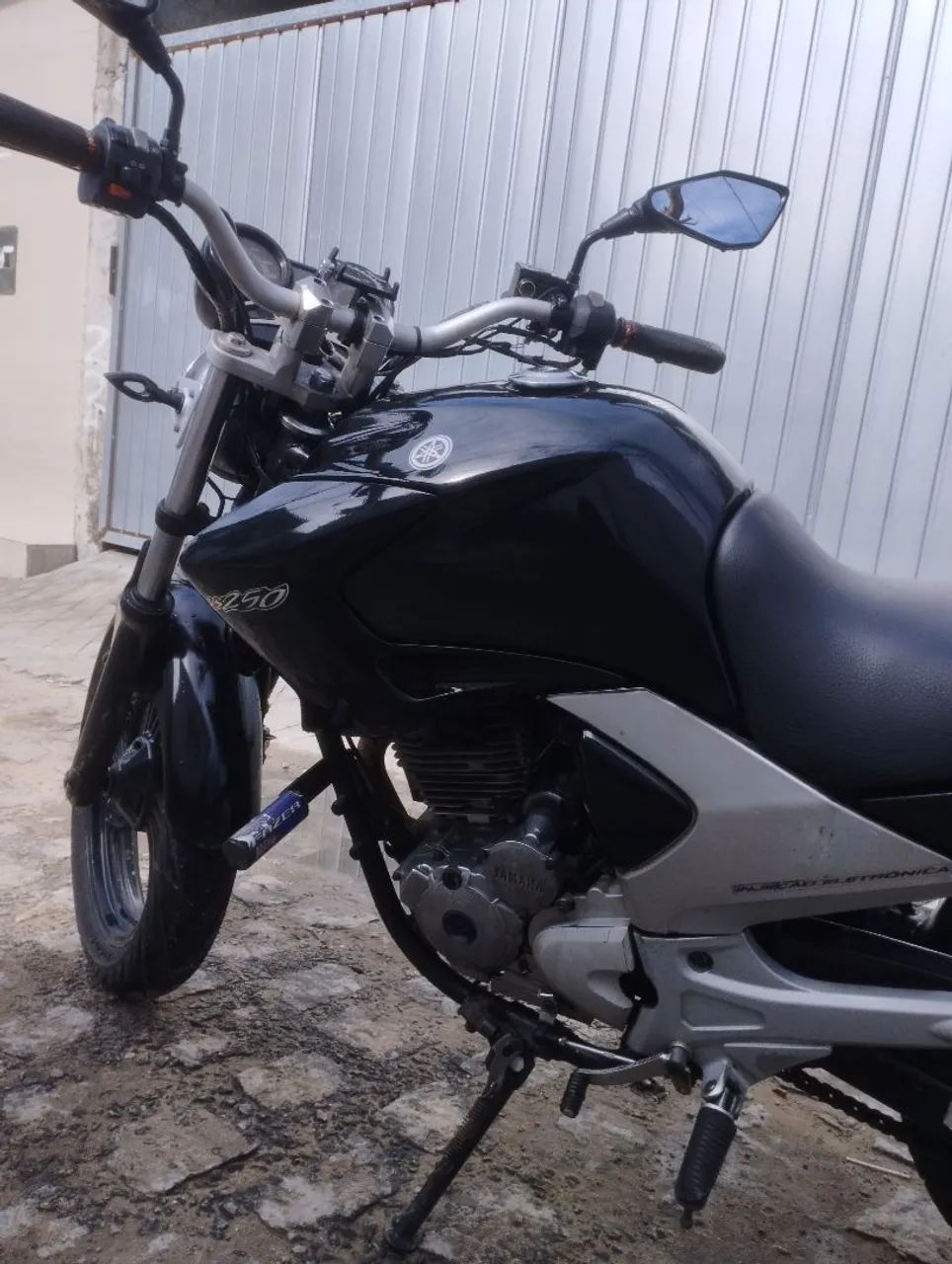 Fazer 250cc Vender  - Foto 4
