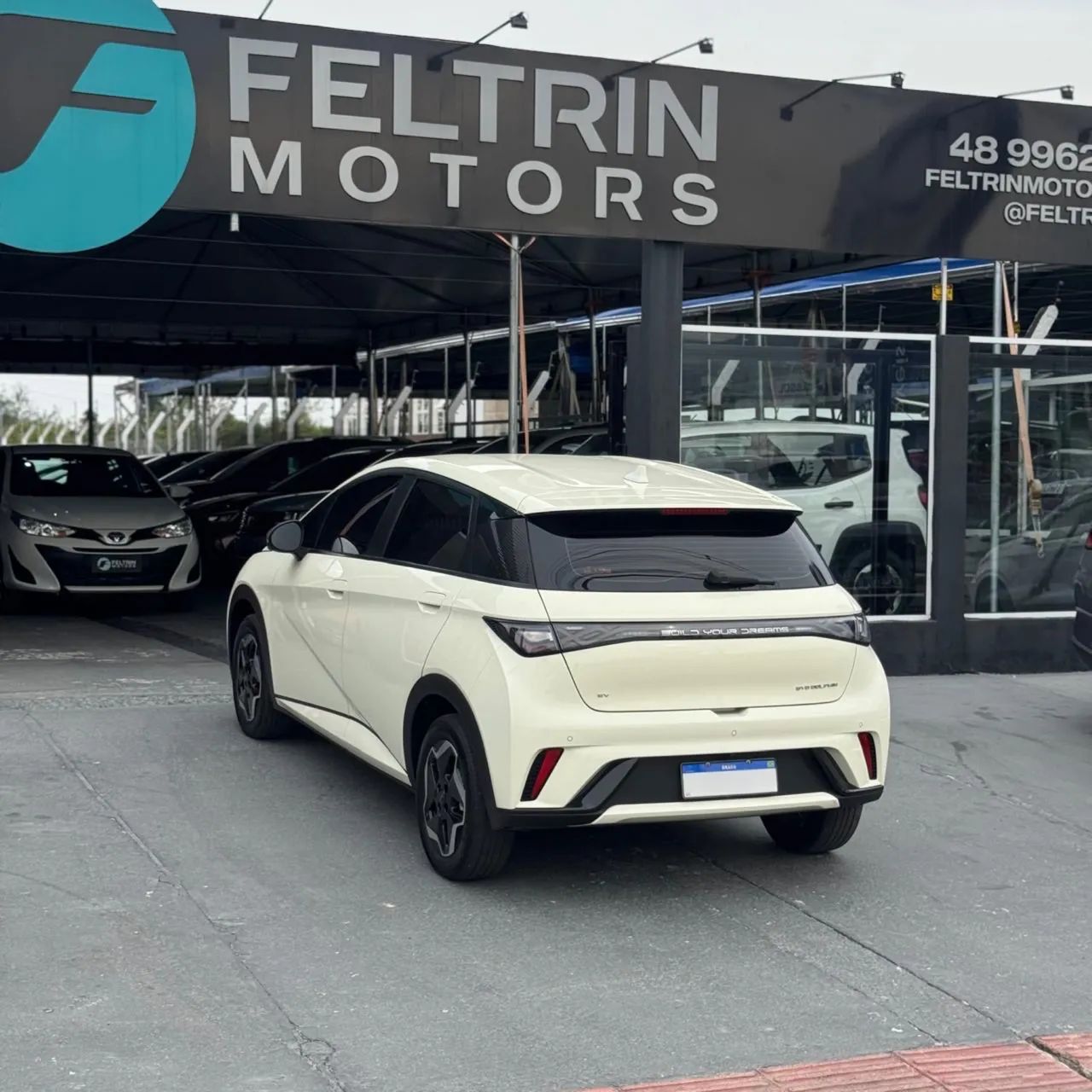 BYD Dolphin EV (Elétrico) 2026 - Foto 2