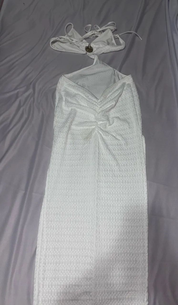 Vestido estilo sereia  - Foto 2