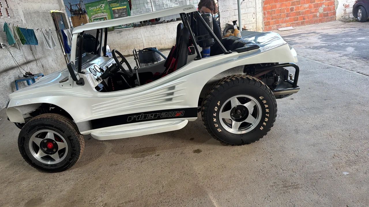 Fyber Buggy 2000w 1.6 8V 1991 - Foto 2