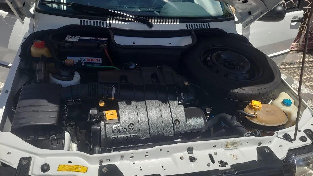 Fiat Uno Uno Mille WAY ECONOMY 1.0 F.Flex 4p 2013