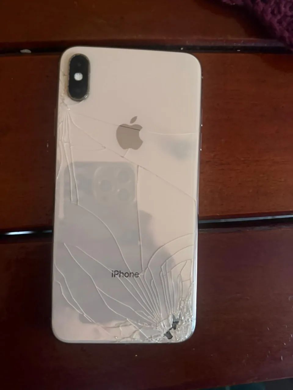 Vendo iPhone XS Max , preço negociável  - Foto 3