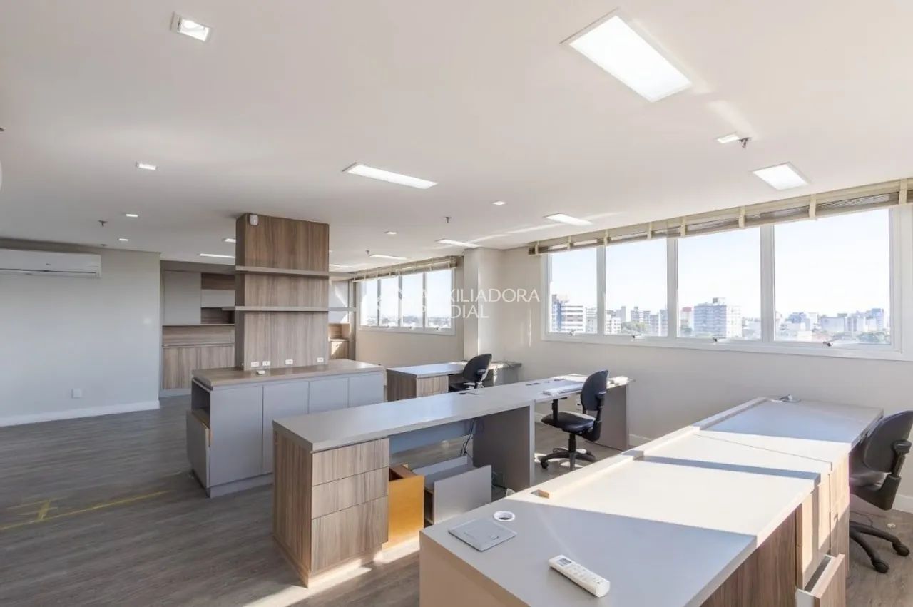 Sala comercial em Canoas 2 vagas - Foto 2