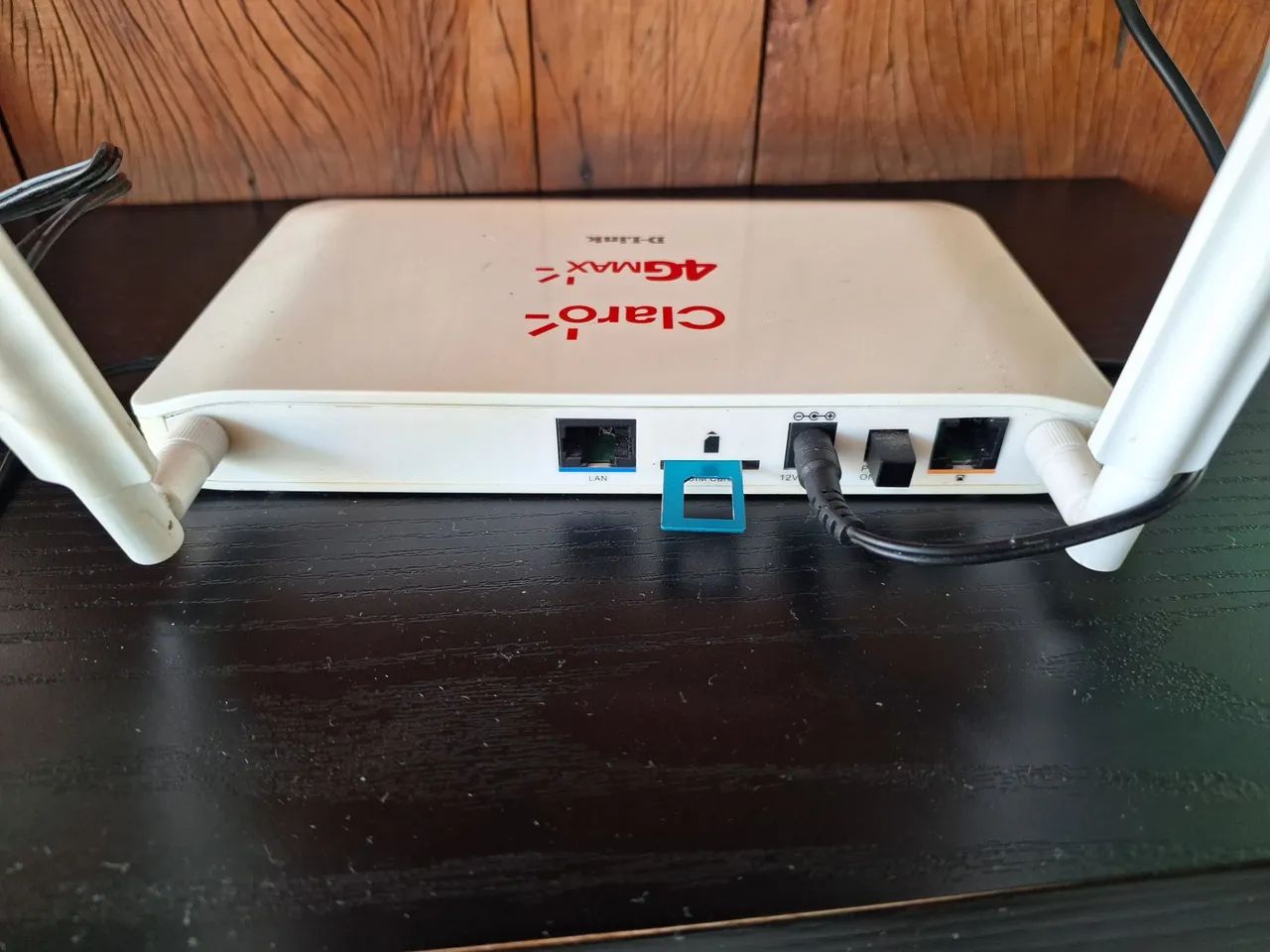 Modem Roteador D-Link DWR-922B  - Foto 2