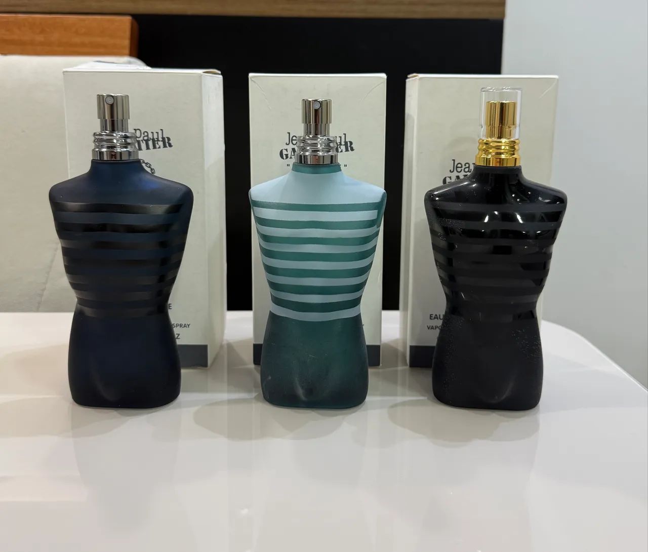 Le male le parfum