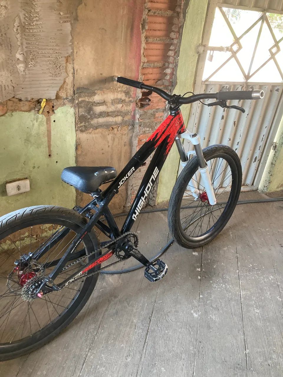 Bike grau highone aro 26 - Foto 3