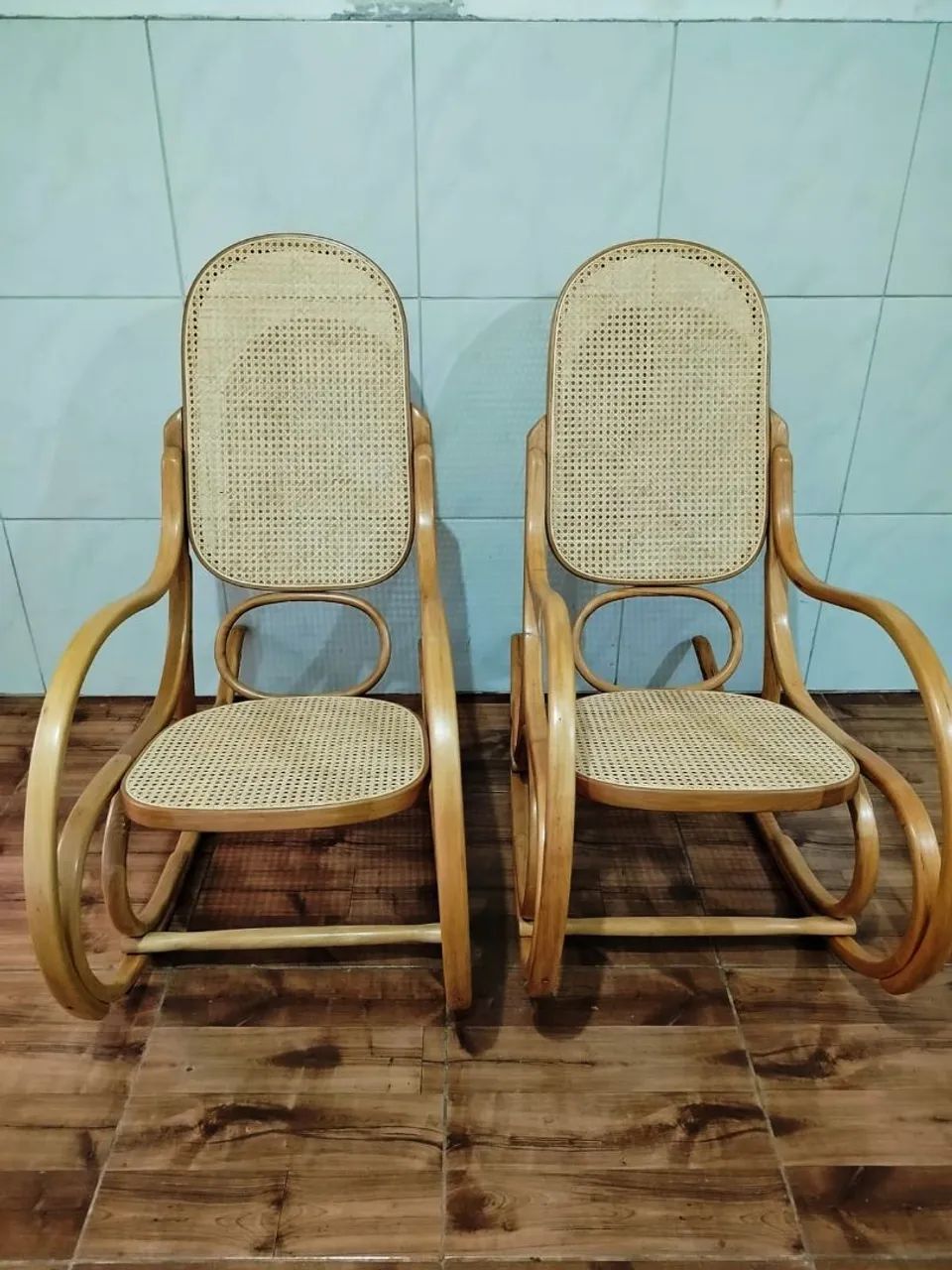 Vendo 2 cadeiras da Vovó Modelo Gerdau