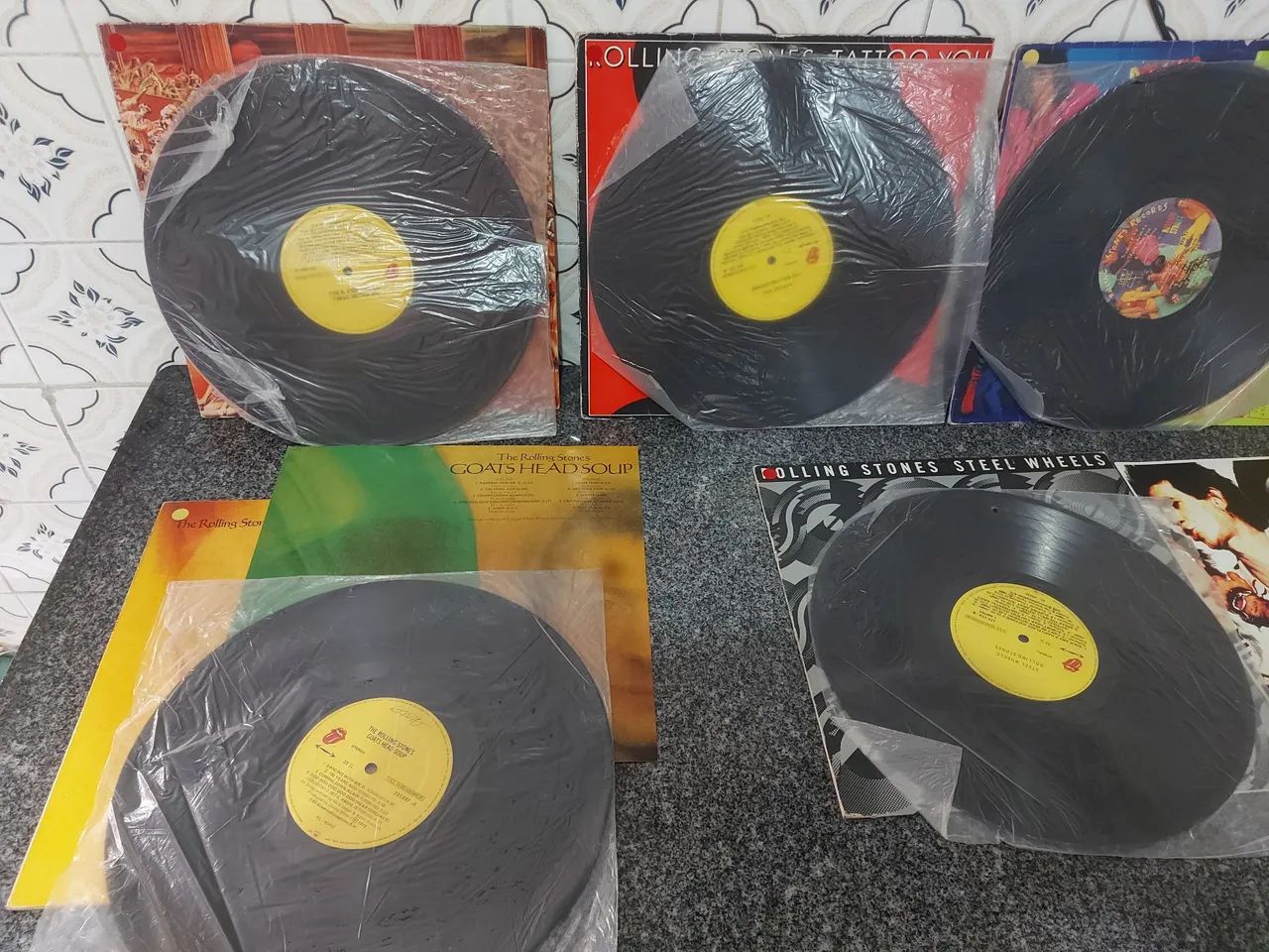 A partir de rs150 / vinil Rolling Stones  - Foto 4