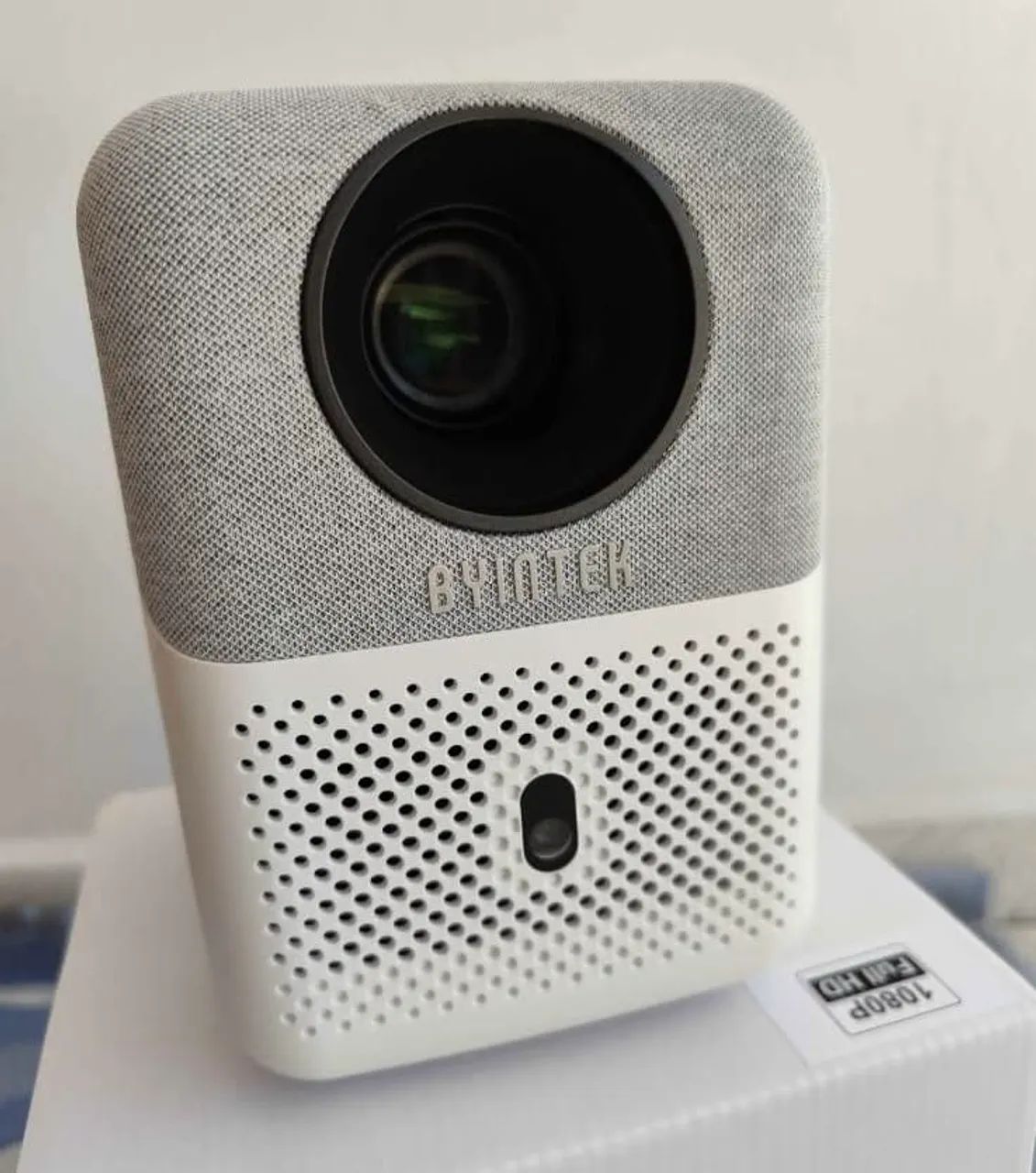 Projetor Smart BYINTEK Love U4 - Foto 6