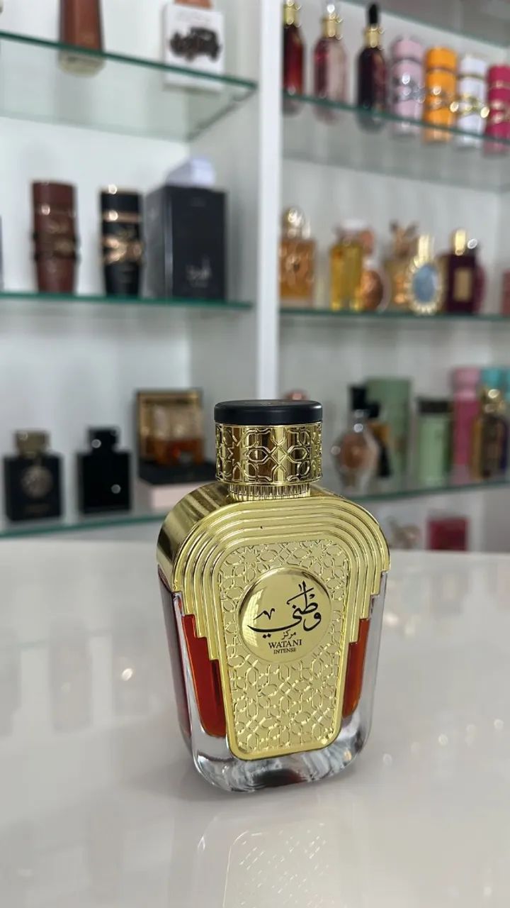 Perfume Watani intense