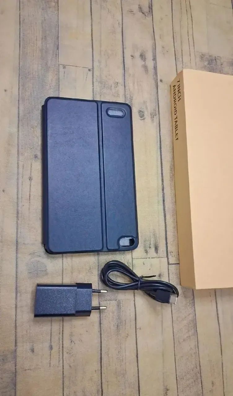 Tablet 7 Polegadas 2gb Ram 32gb Quad Core Android 11 Preto (Novinho) - Foto 3