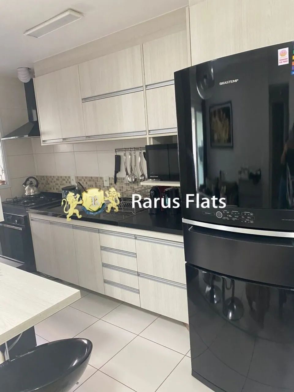 Rarus Flats - Flat para venda - Edifício Air Campo Belo - Foto 3