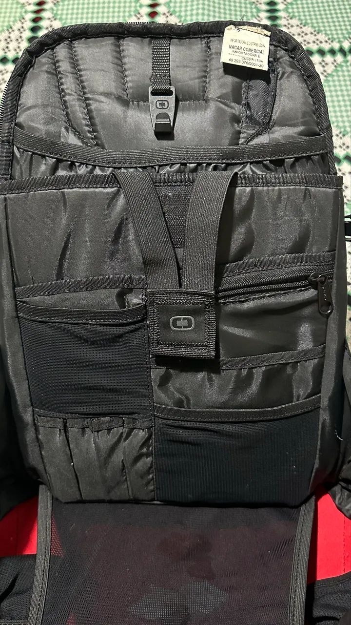 Mochila Ogio Mach 5