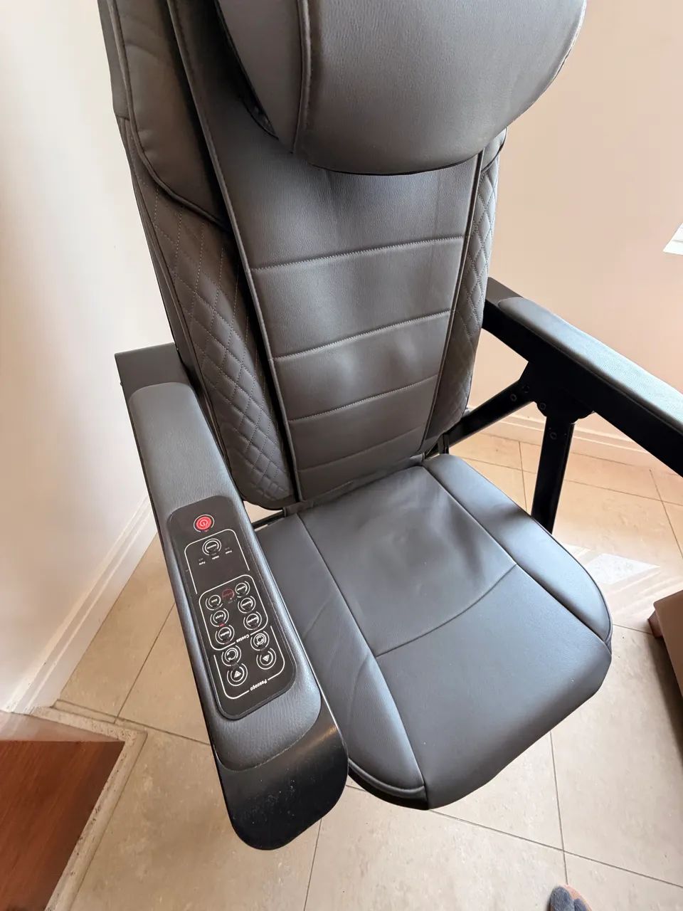 Poltrona Massageadora Comfort Roller ? - Foto 4
